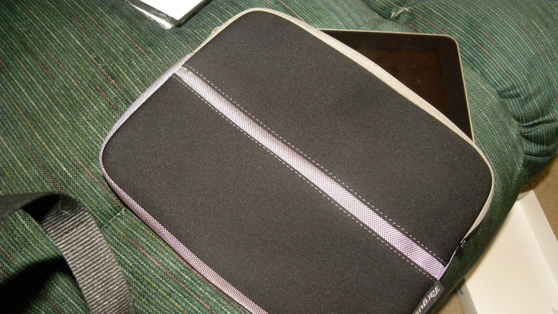 Illustration for article titled Here's Where You Can Stick Your iPad